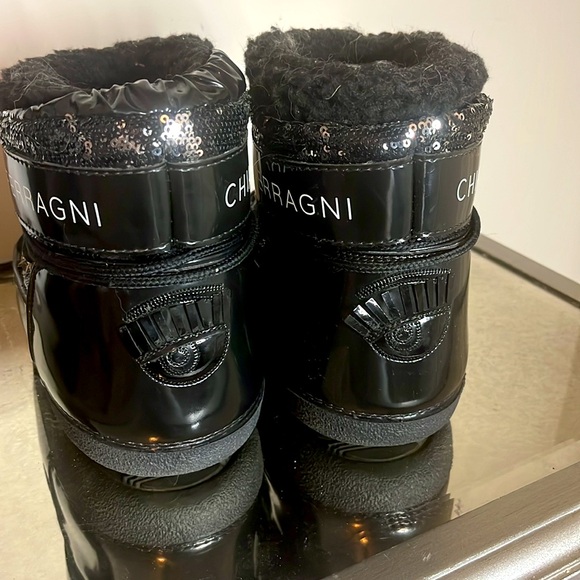 Chiara Ferragni Winter Boots - Picture 3 of 3